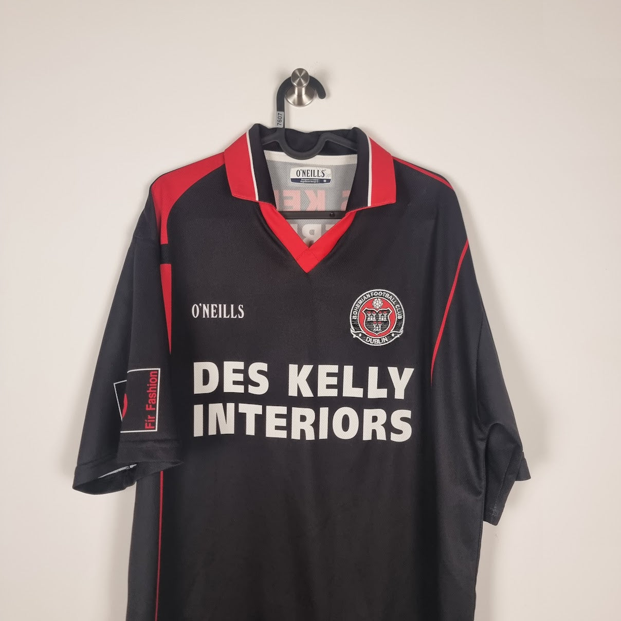 Jersey - Bohemian FC - 2006 - M - Home