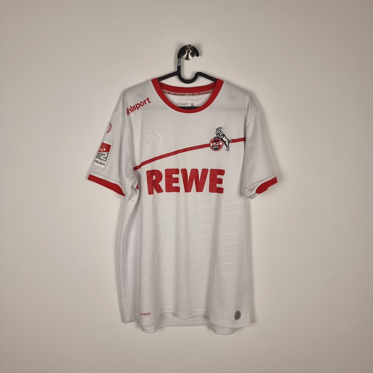 Jersey - 1. FC Köln - 2018/2019 - XL - Home