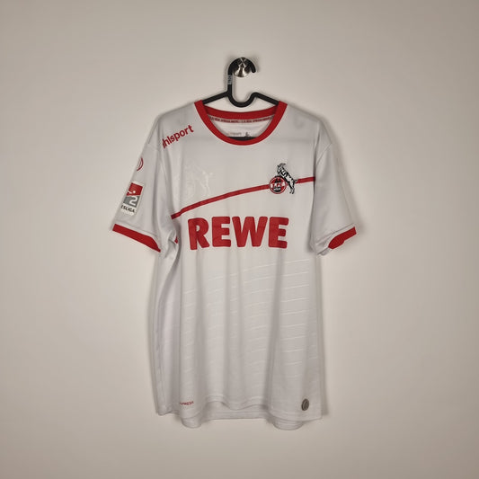 Trikot - 1. FC Köln - 2018/2019 - XL - Heim