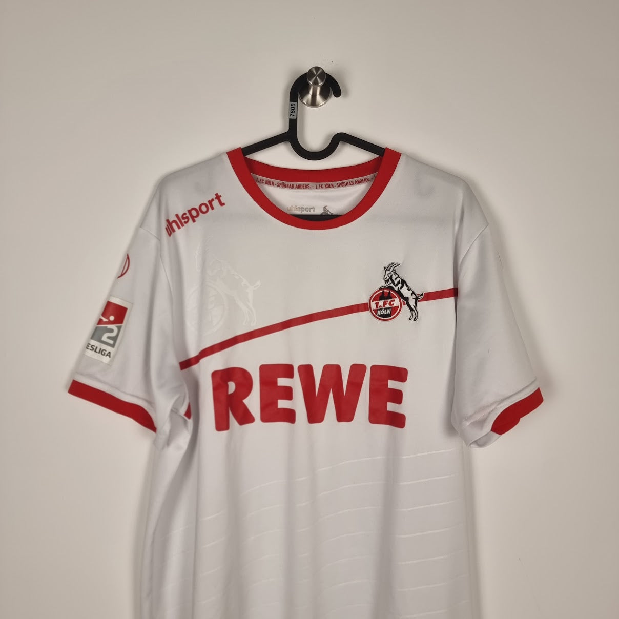 Jersey - 1. FC Köln - 2018/2019 - XL - Home