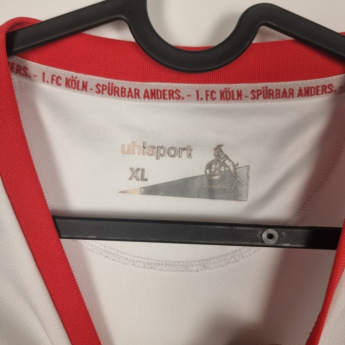 Jersey - 1. FC Köln - 2018/2019 - XL - Home