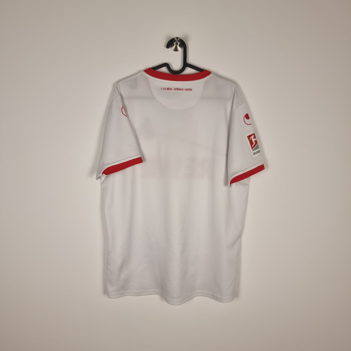 Jersey - 1. FC Köln - 2018/2019 - XL - Home