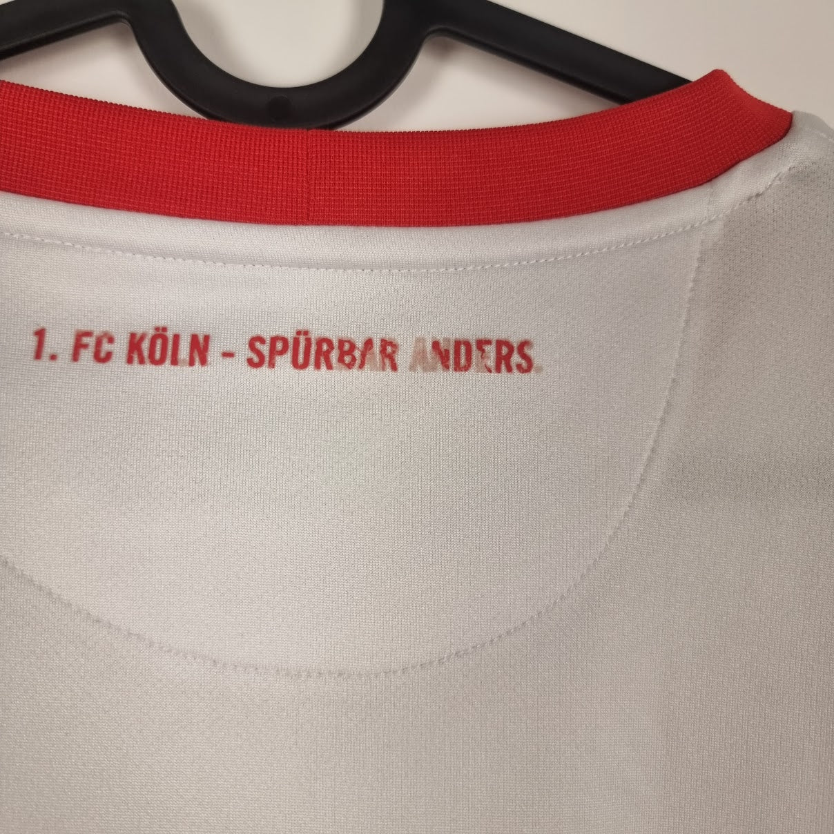 Jersey - 1. FC Köln - 2018/2019 - XL - Home