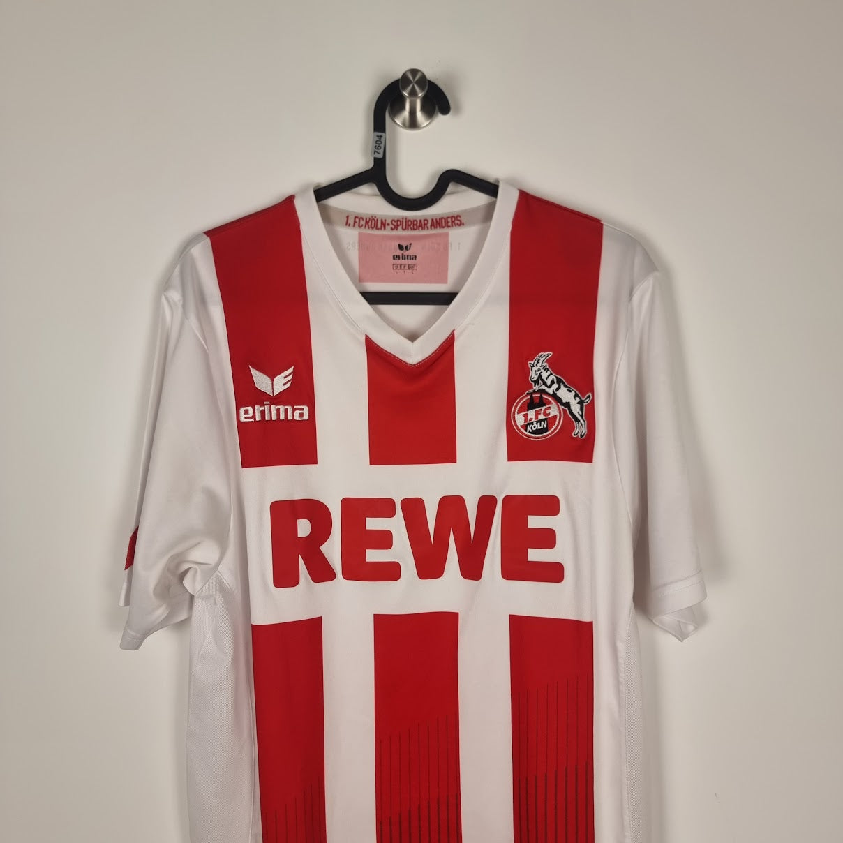 Trikot - 1. FC Köln - 2017/2018 - L - Heim