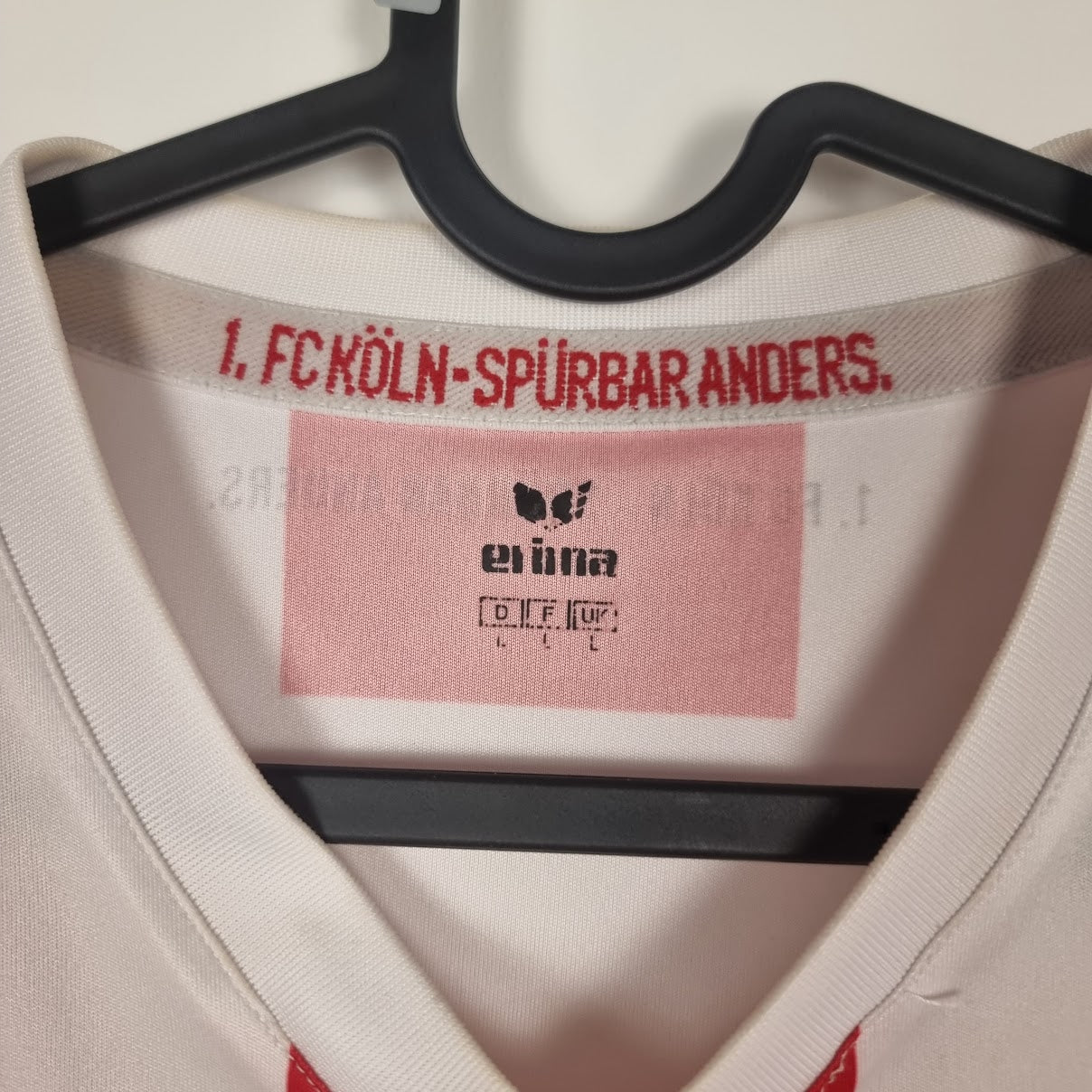 Trikot - 1. FC Köln - 2017/2018 - L - Heim
