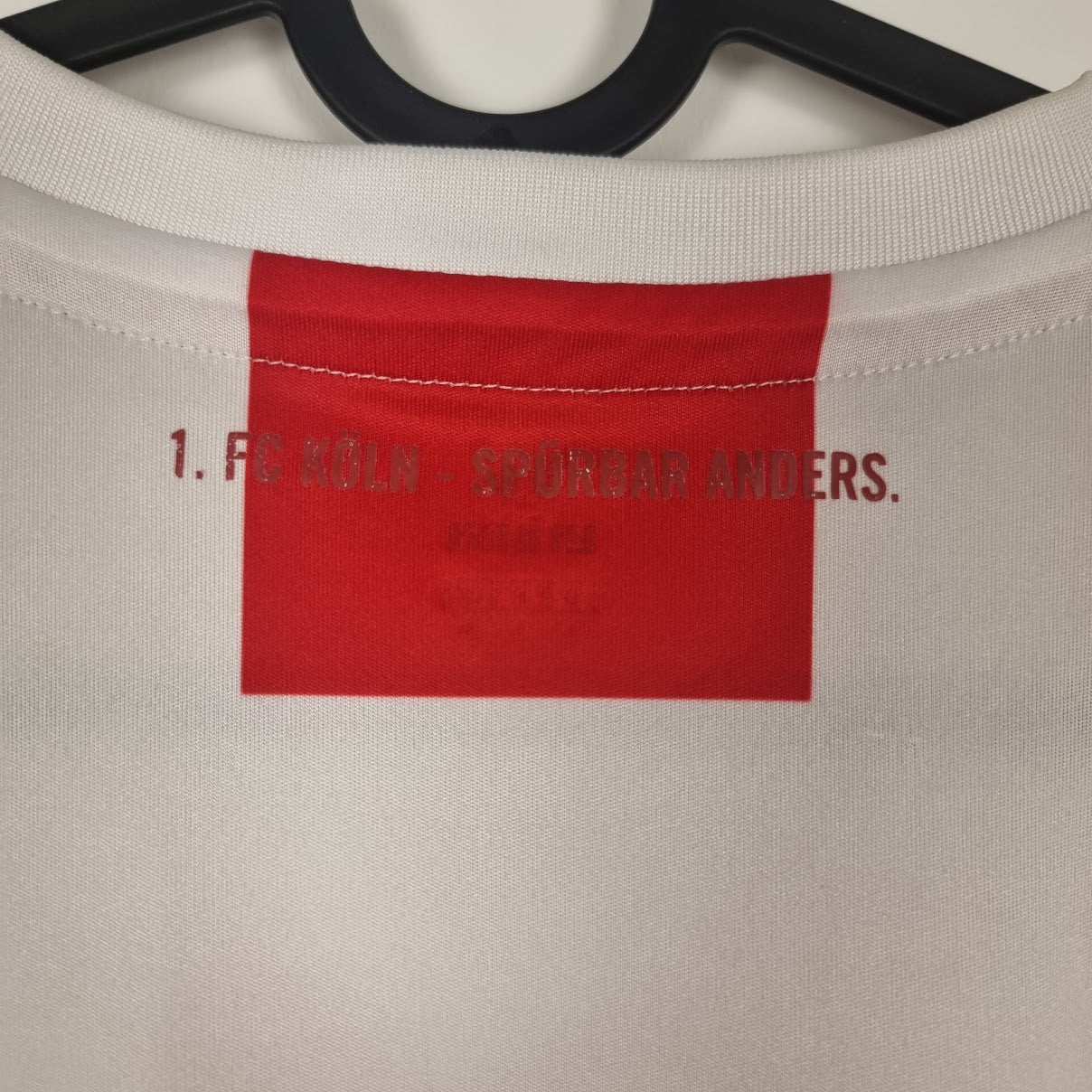 Trikot - 1. FC Köln - 2017/2018 - L - Heim