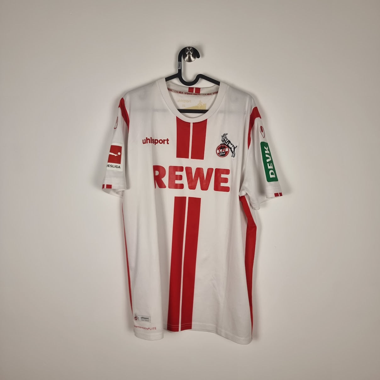 Jersey - 1. FC Köln - 2020/2021 - XL - Home