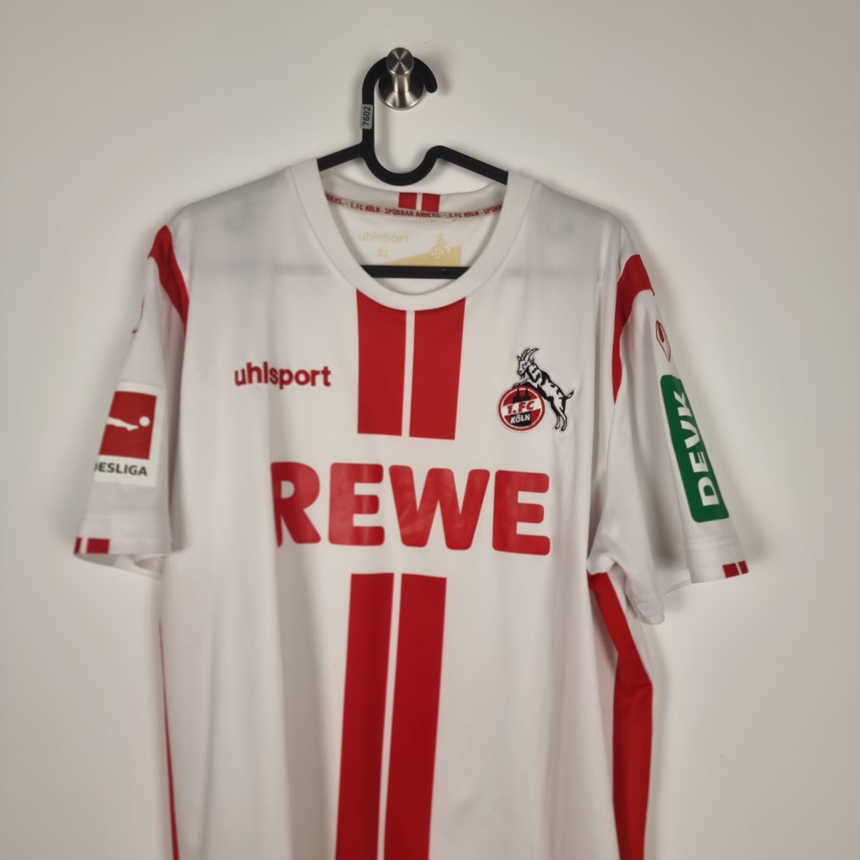 Jersey - 1. FC Köln - 2020/2021 - XL - Home