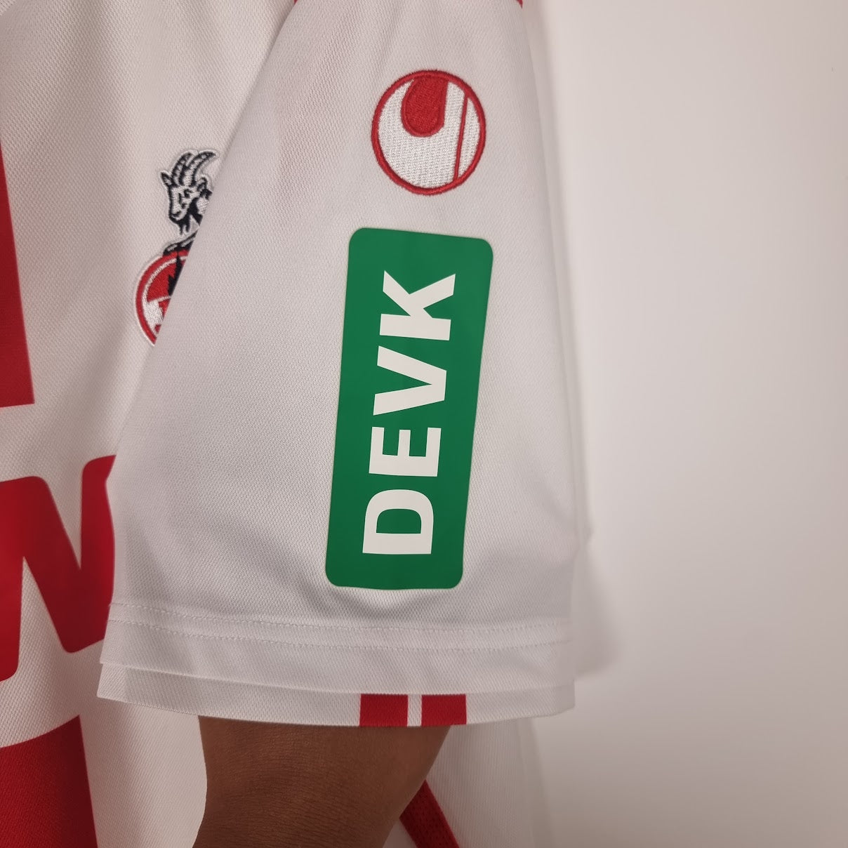 Jersey - 1. FC Köln - 2020/2021 - XL - Home