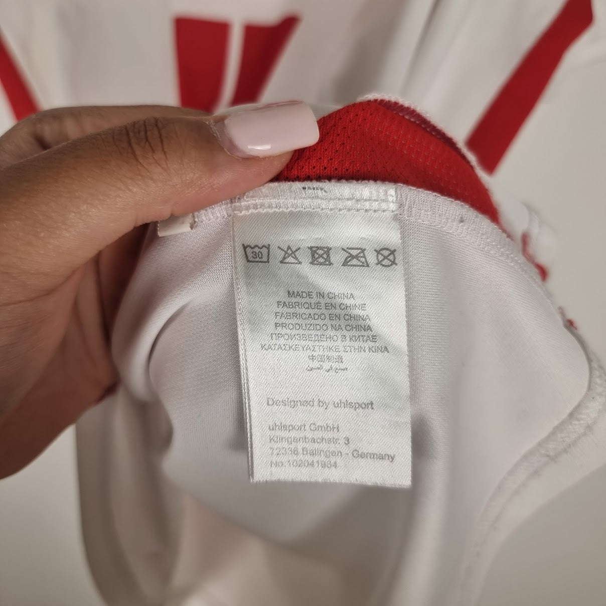 Jersey - 1. FC Köln - 2020/2021 - XL - Home