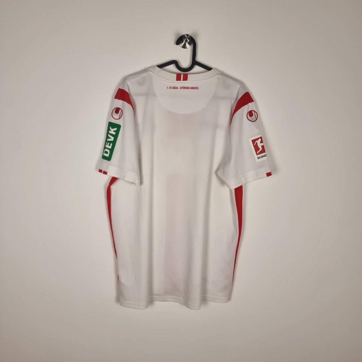 Jersey - 1. FC Köln - 2020/2021 - XL - Home