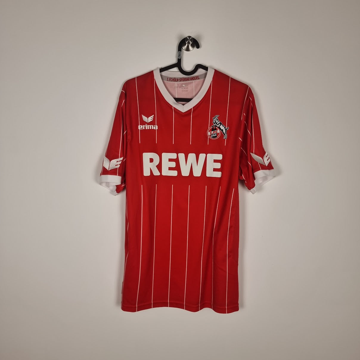 Trikot - 1. FC Köln - 2017/2018 - L - Auswärts