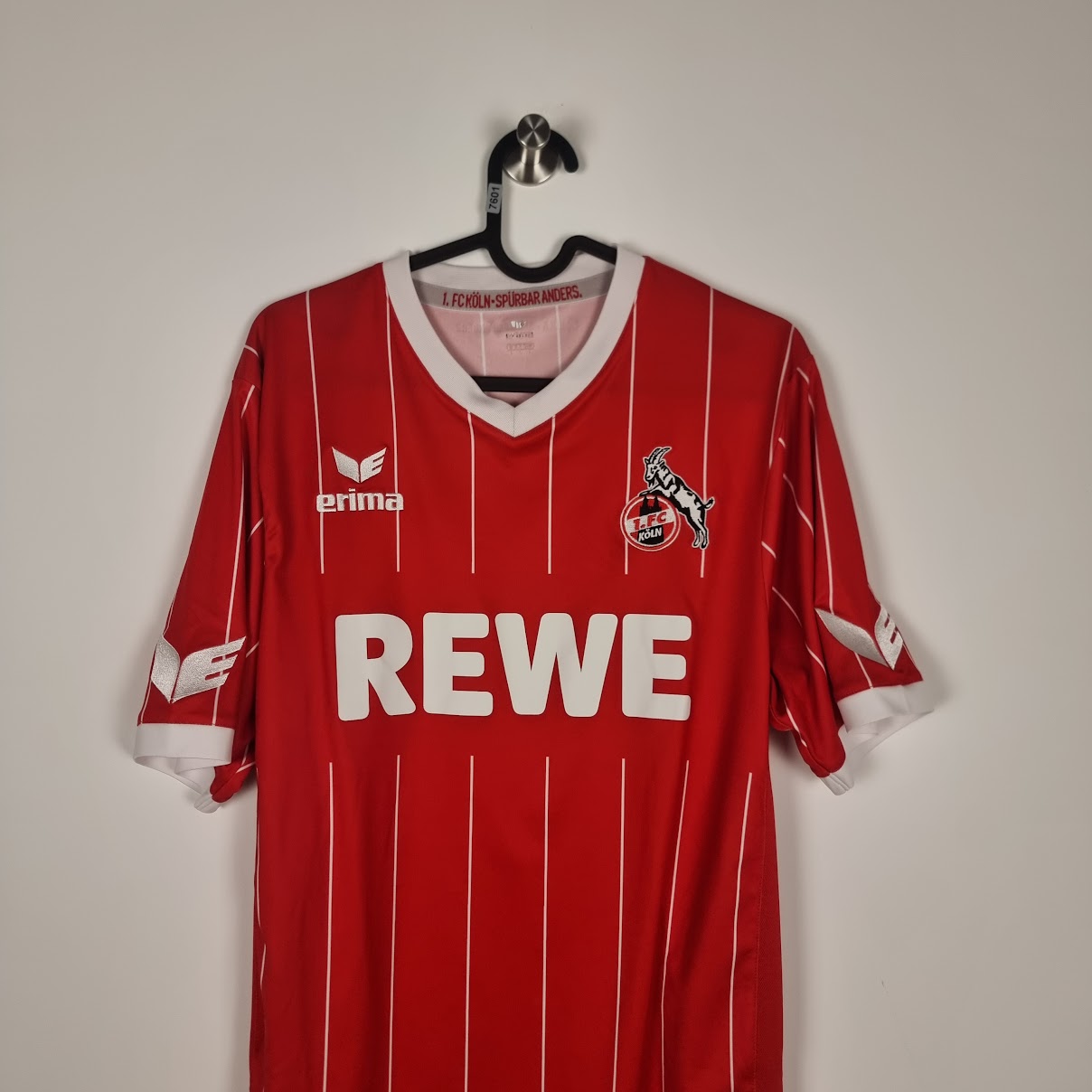 Trikot - 1. FC Köln - 2017/2018 - L - Auswärts