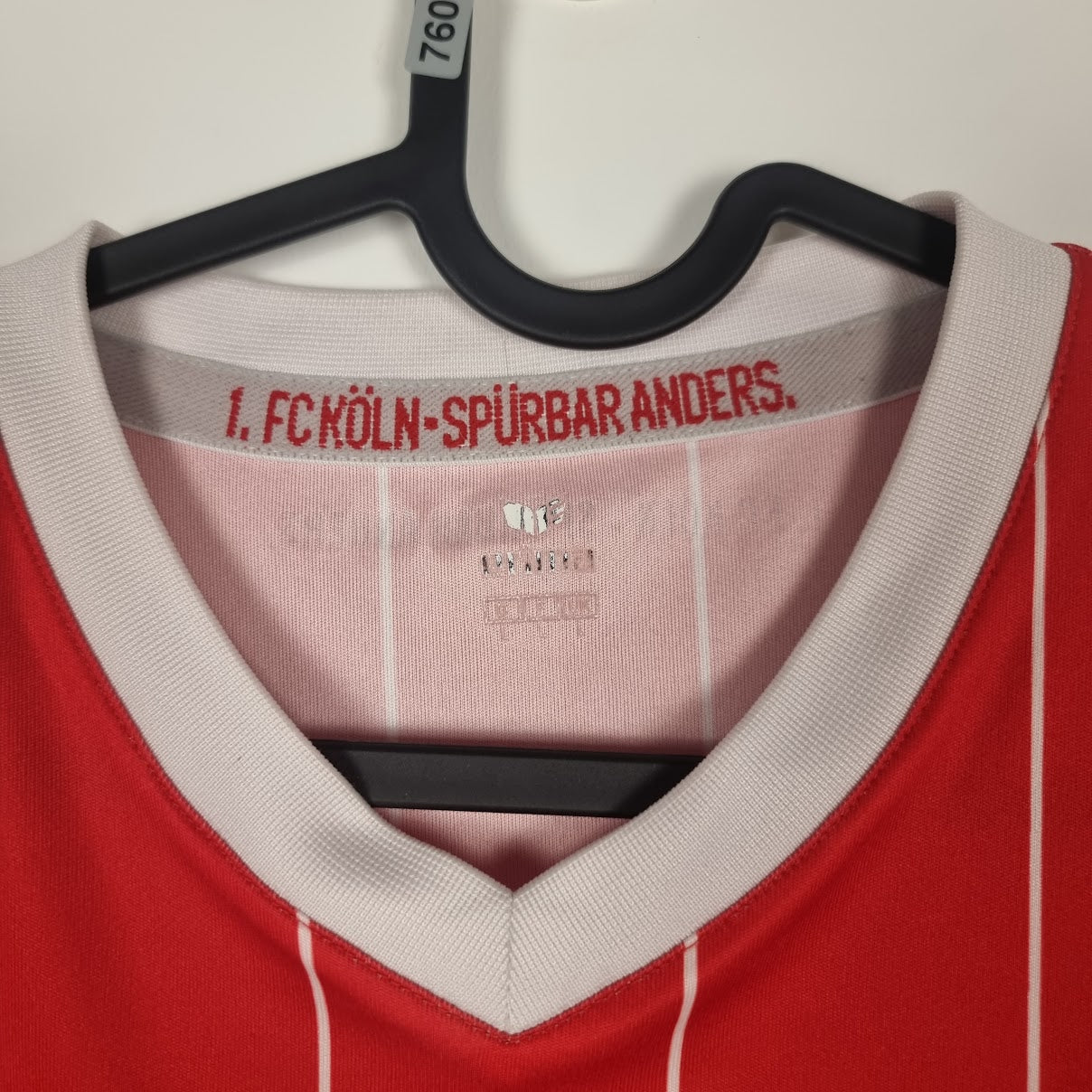 Trikot - 1. FC Köln - 2017/2018 - L - Auswärts