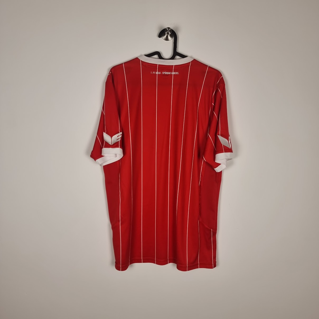 Trikot - 1. FC Köln - 2017/2018 - L - Auswärts