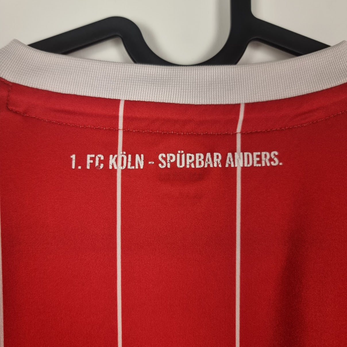 Trikot - 1. FC Köln - 2017/2018 - L - Auswärts