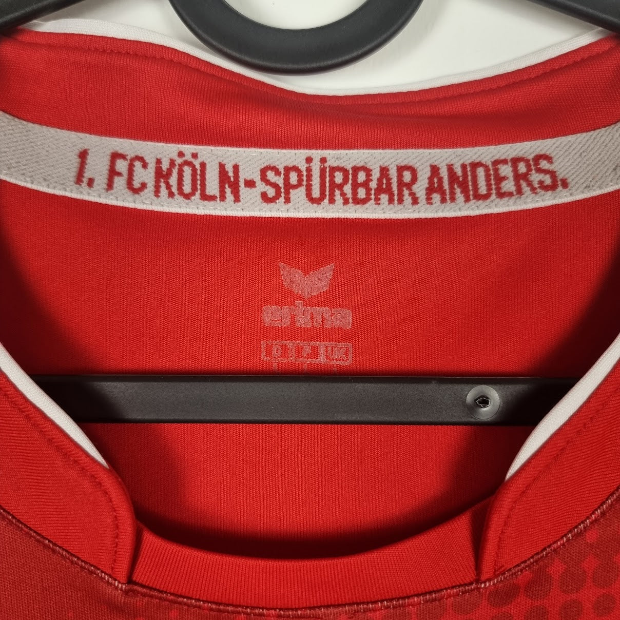 Trikot - 1. FC Köln - 2016/2017 - L - Auswärts