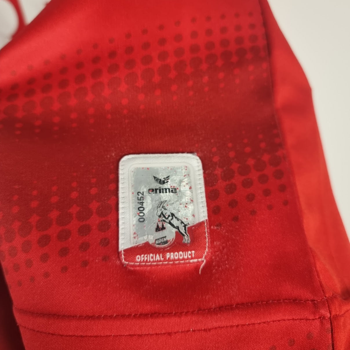 Trikot - 1. FC Köln - 2016/2017 - L - Auswärts