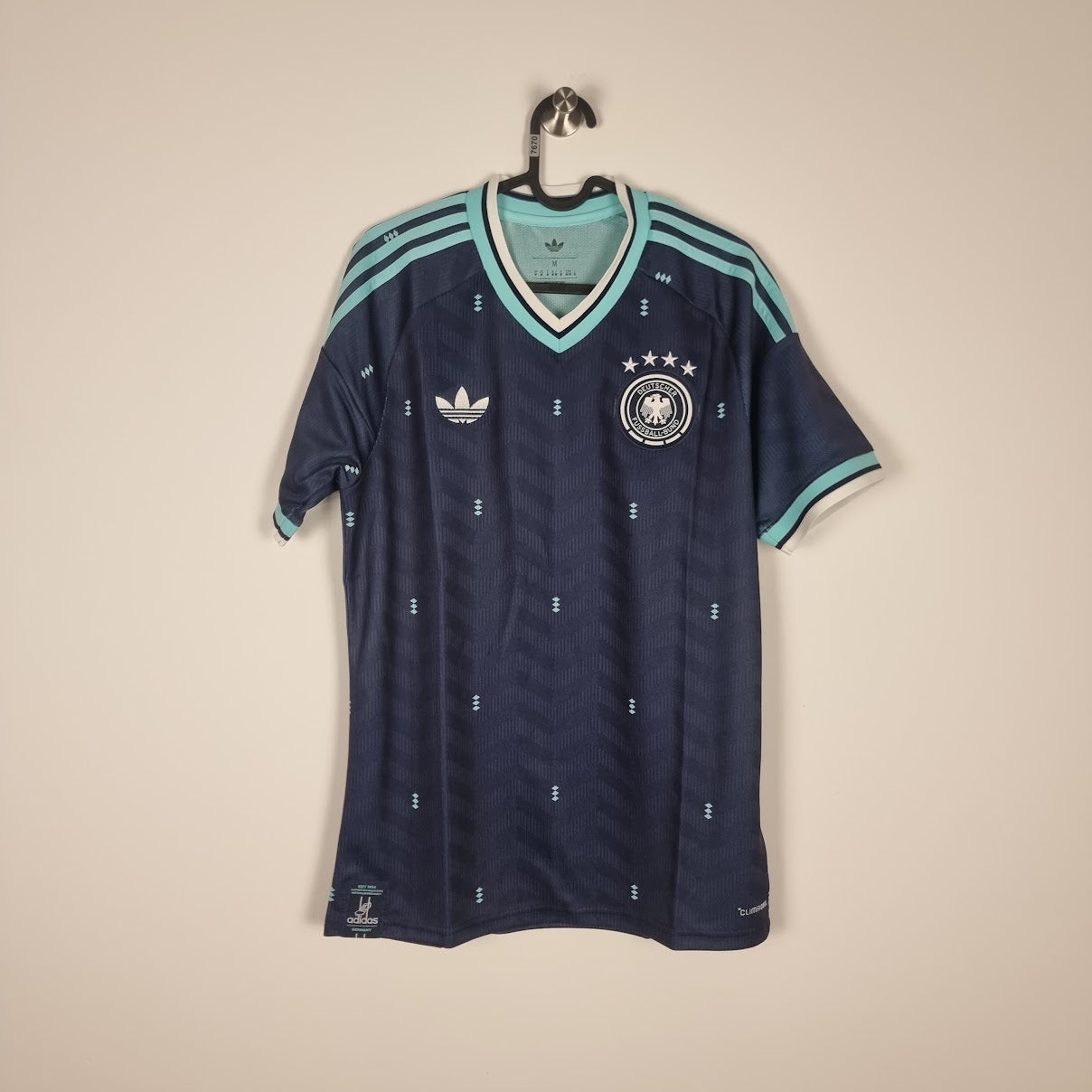 Jersey - Germany - 2026 - M - Away - New