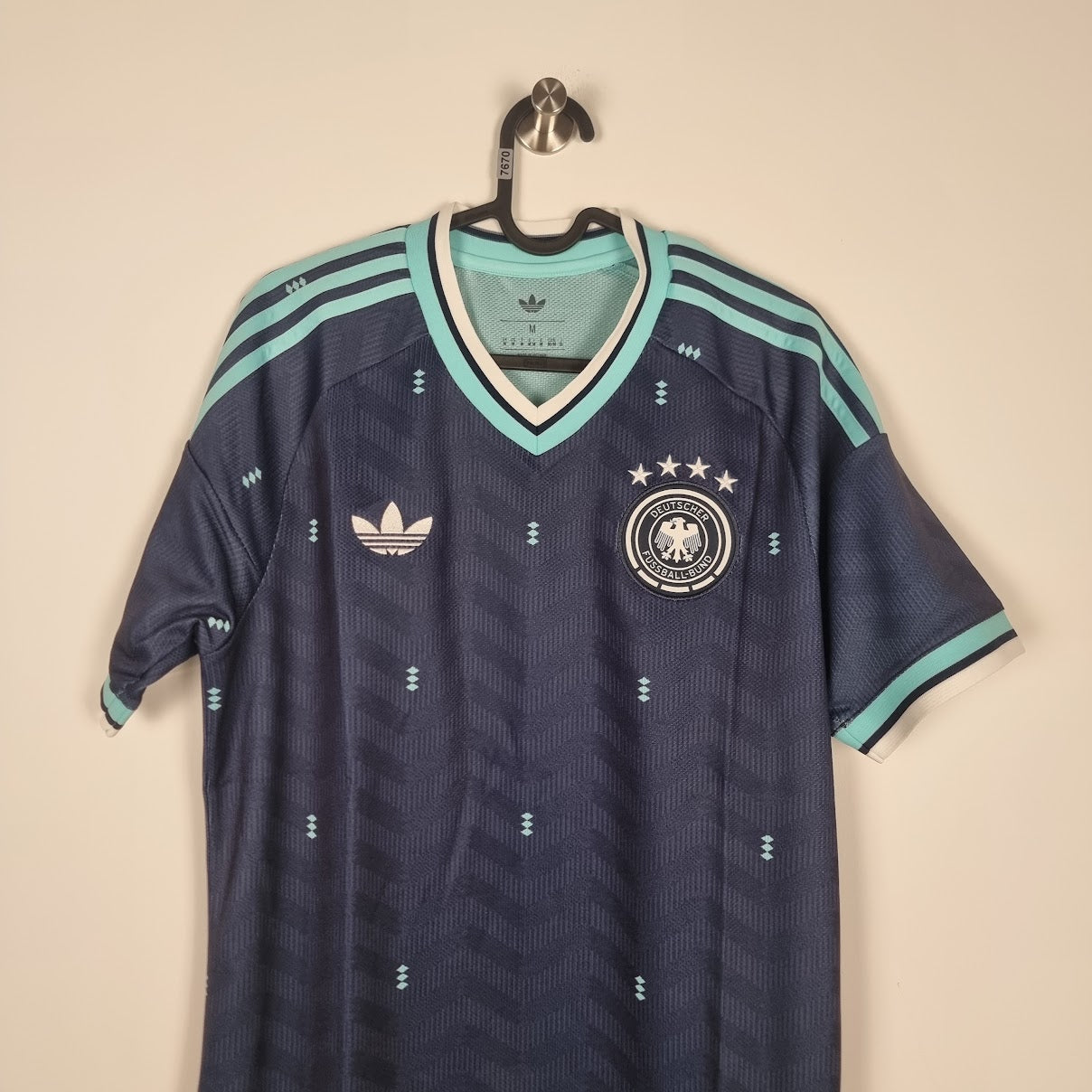 Jersey - Germany - 2026 - M - Away - New