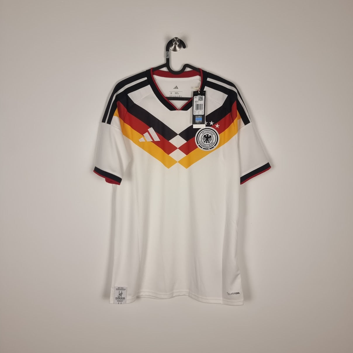Jersey - Germany - 2026 - M - Home - New