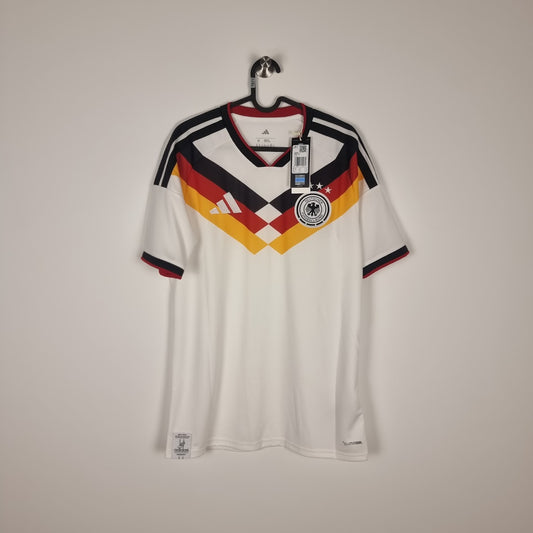 Trikot - Deutschland - 2026 - M - Heim - Neu