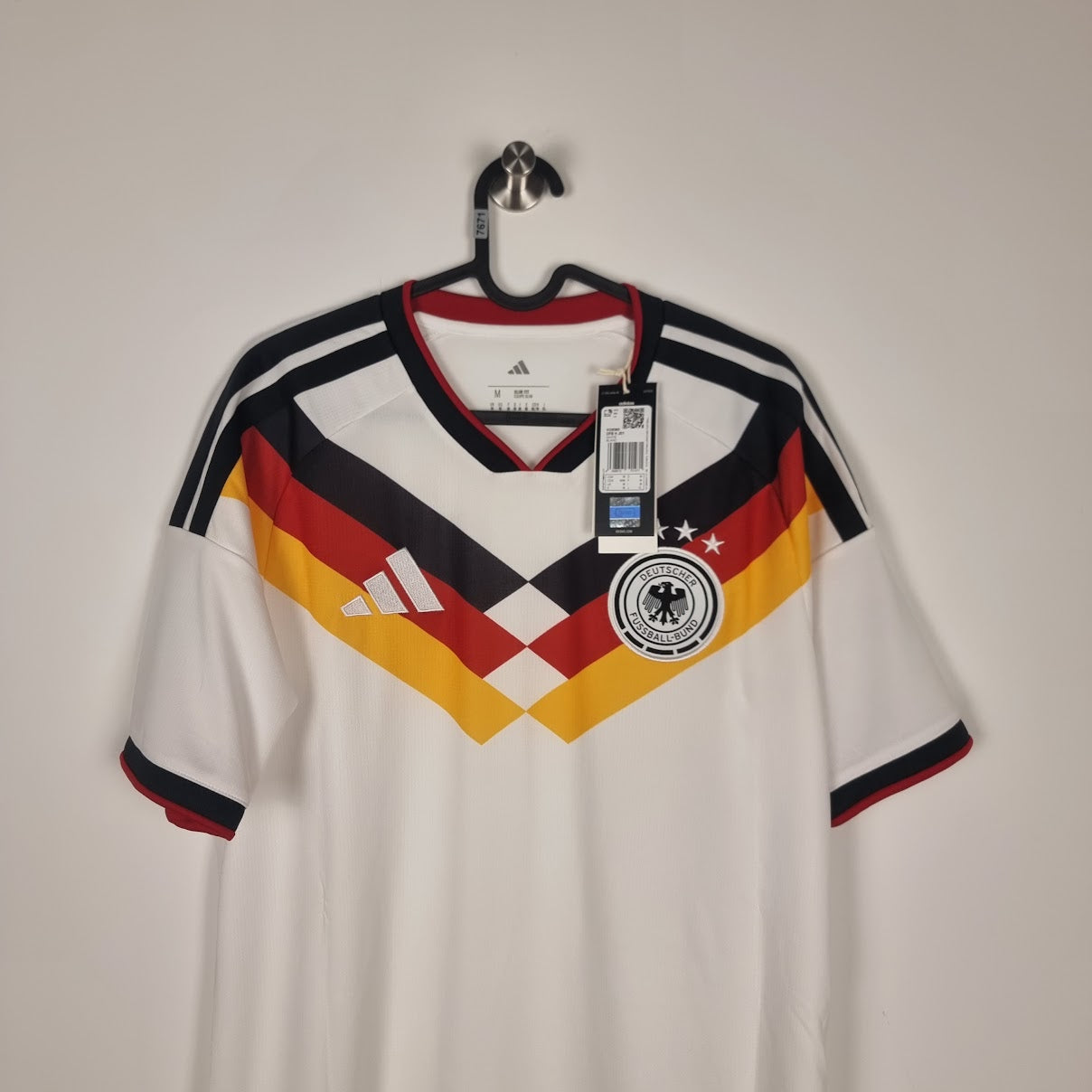 Jersey - Germany - 2026 - M - Home - New
