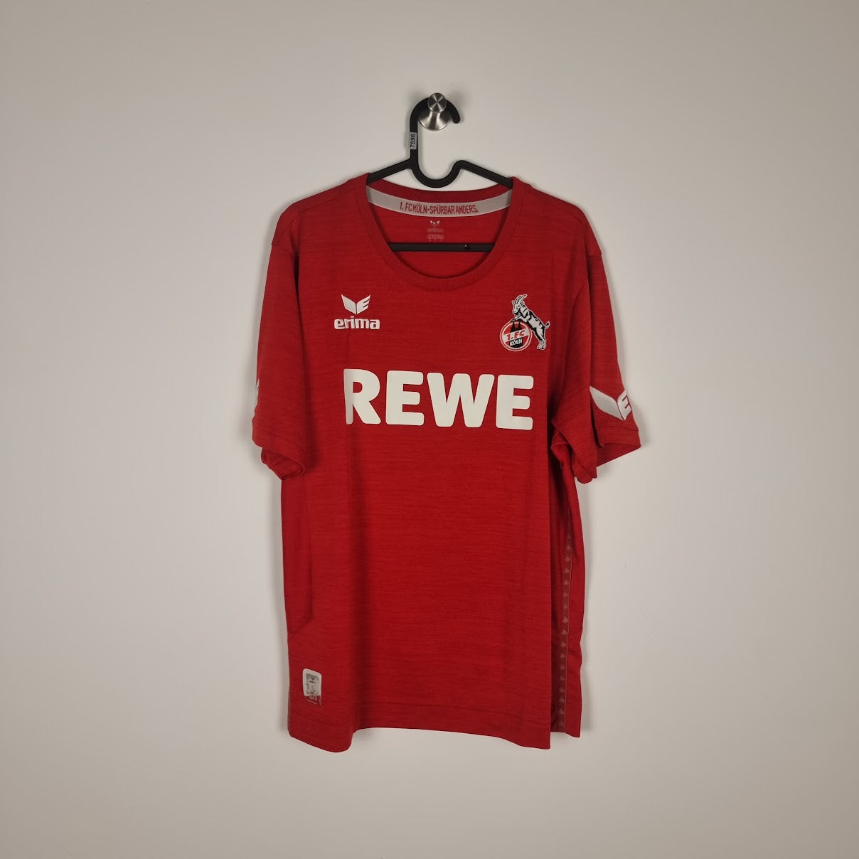Trikot - 1. FC Köln - 2016/2017 - L - Auswärts