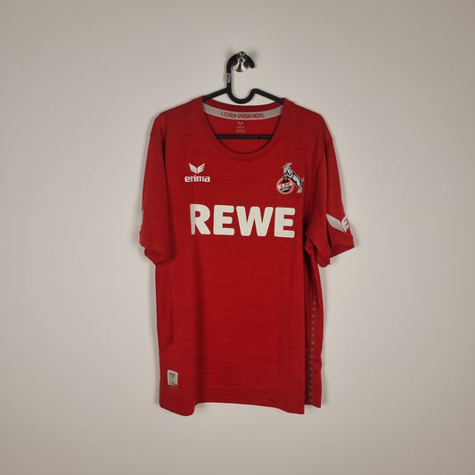 Trikot - 1. FC Köln - 2016/2017 - L - Auswärts