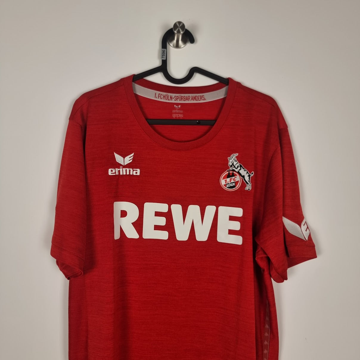 Trikot - 1. FC Köln - 2016/2017 - L - Auswärts