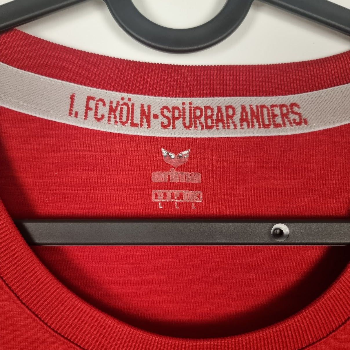 Trikot - 1. FC Köln - 2016/2017 - L - Auswärts