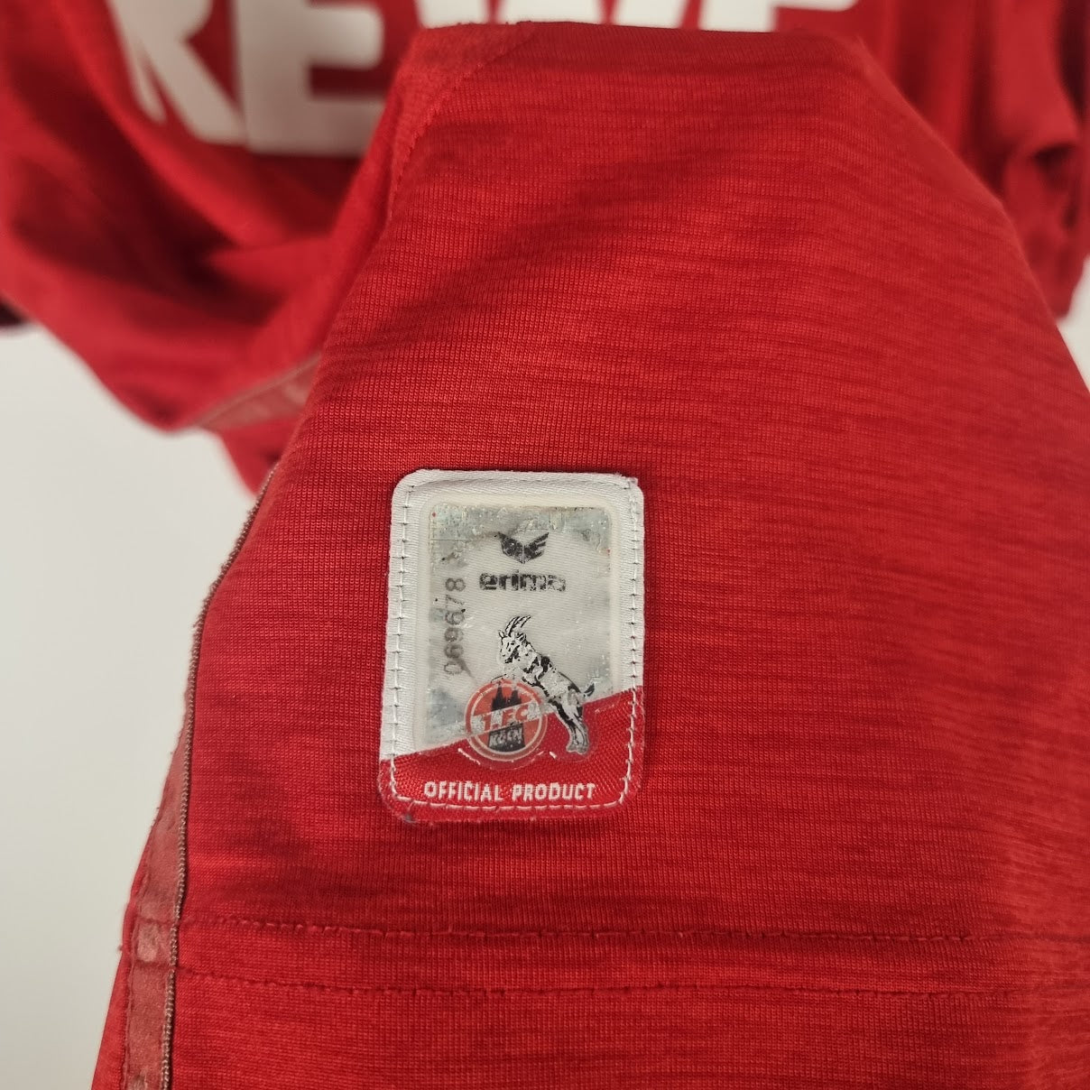 Trikot - 1. FC Köln - 2016/2017 - L - Auswärts