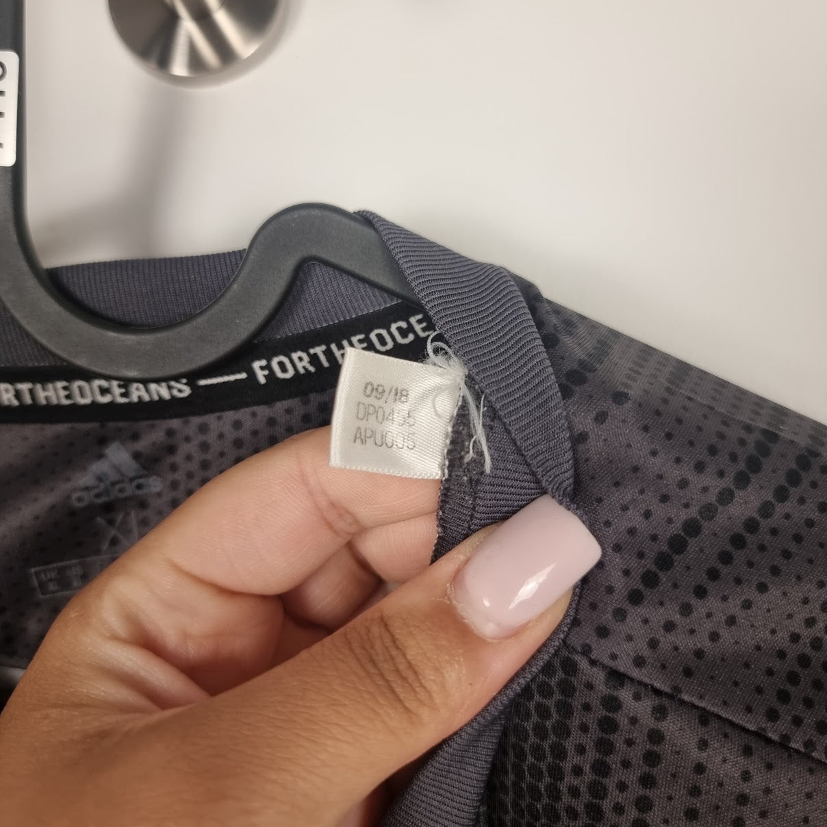 Jersey - Juventus Turin - Cristiano Ronaldo - 2018/2019 - XL - Third