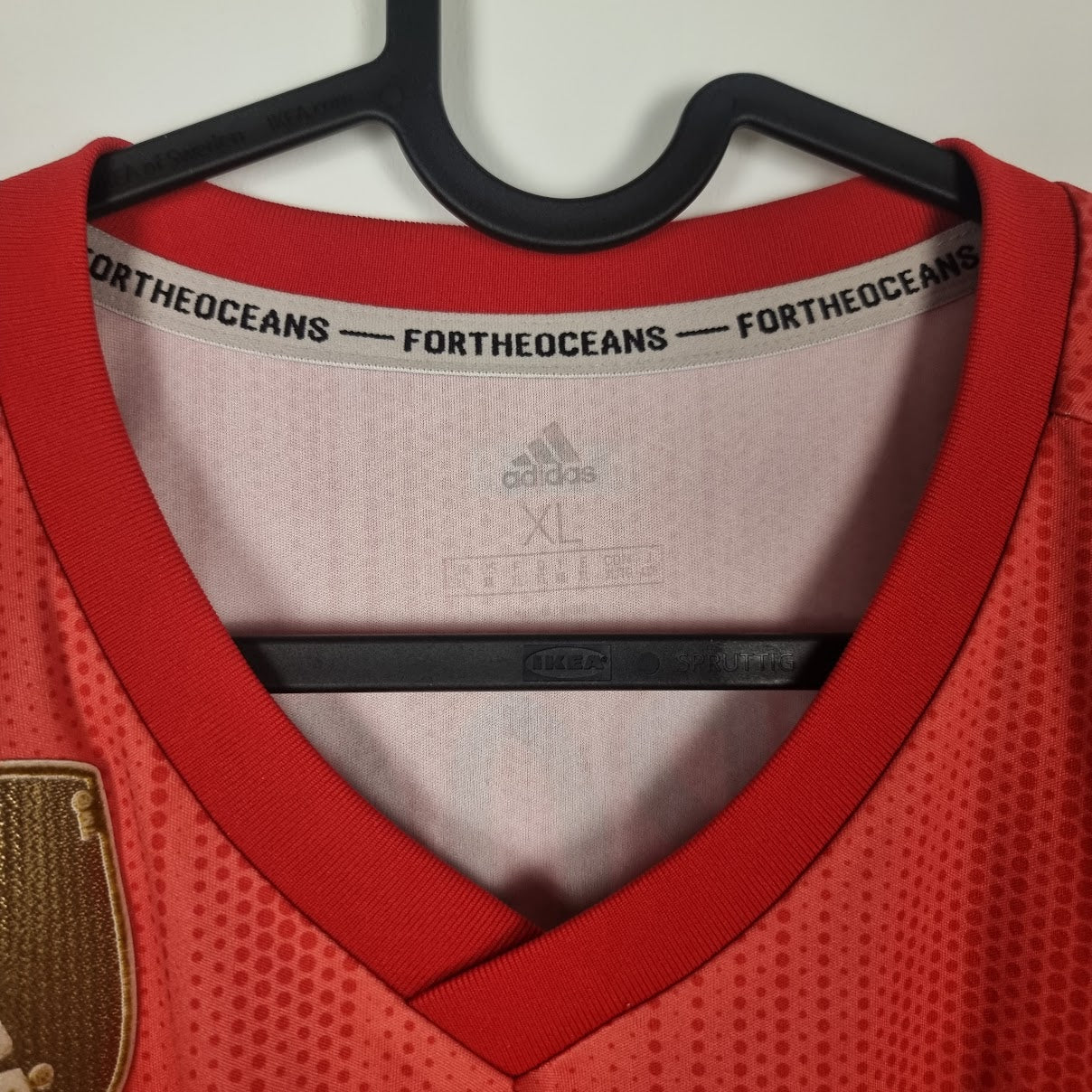 Trikot - Real Madrid - Toni Kroos - 2018/2019 - XL - Drittes