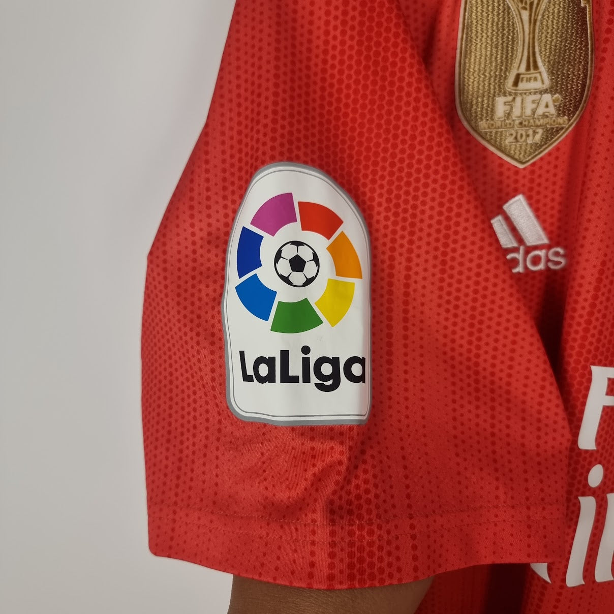Trikot - Real Madrid - Toni Kroos - 2018/2019 - XL - Drittes