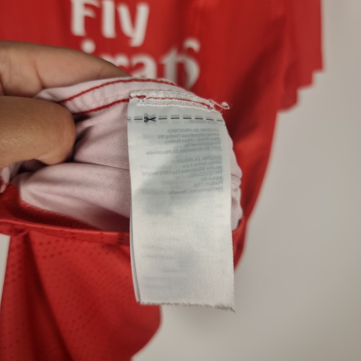 Trikot - Real Madrid - Toni Kroos - 2018/2019 - XL - Drittes