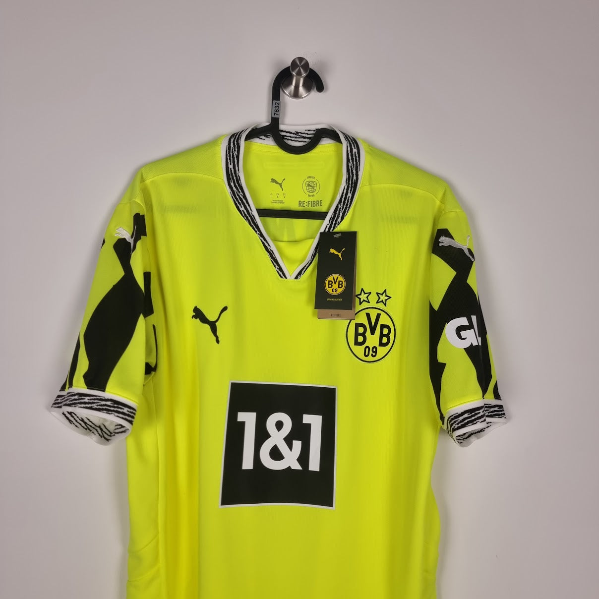 Jersey - Borussia Dortmund - 2024/2025 - XXL - Special Edition - New