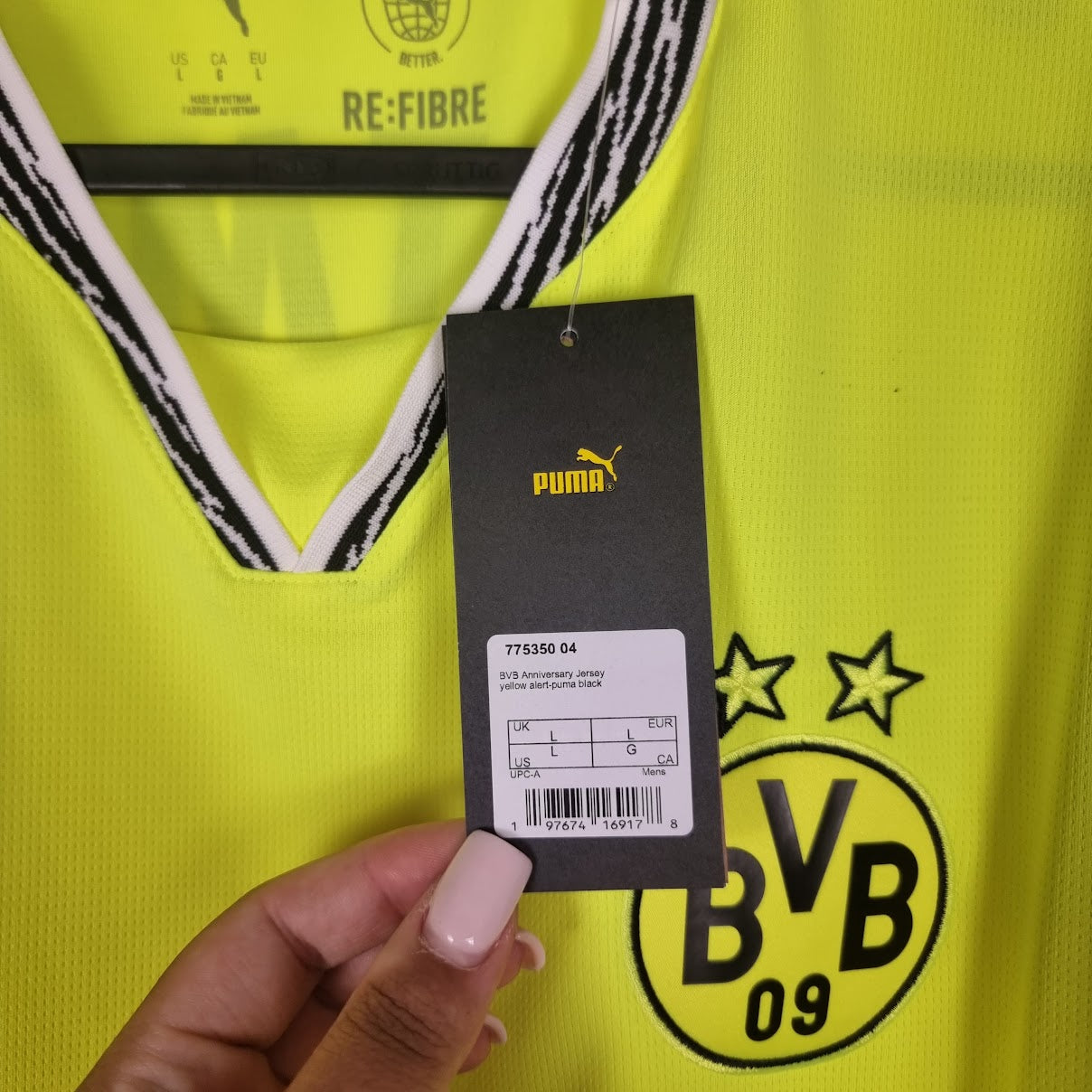 Jersey - Borussia Dortmund - 2024/2025 - L - Special Edition - New