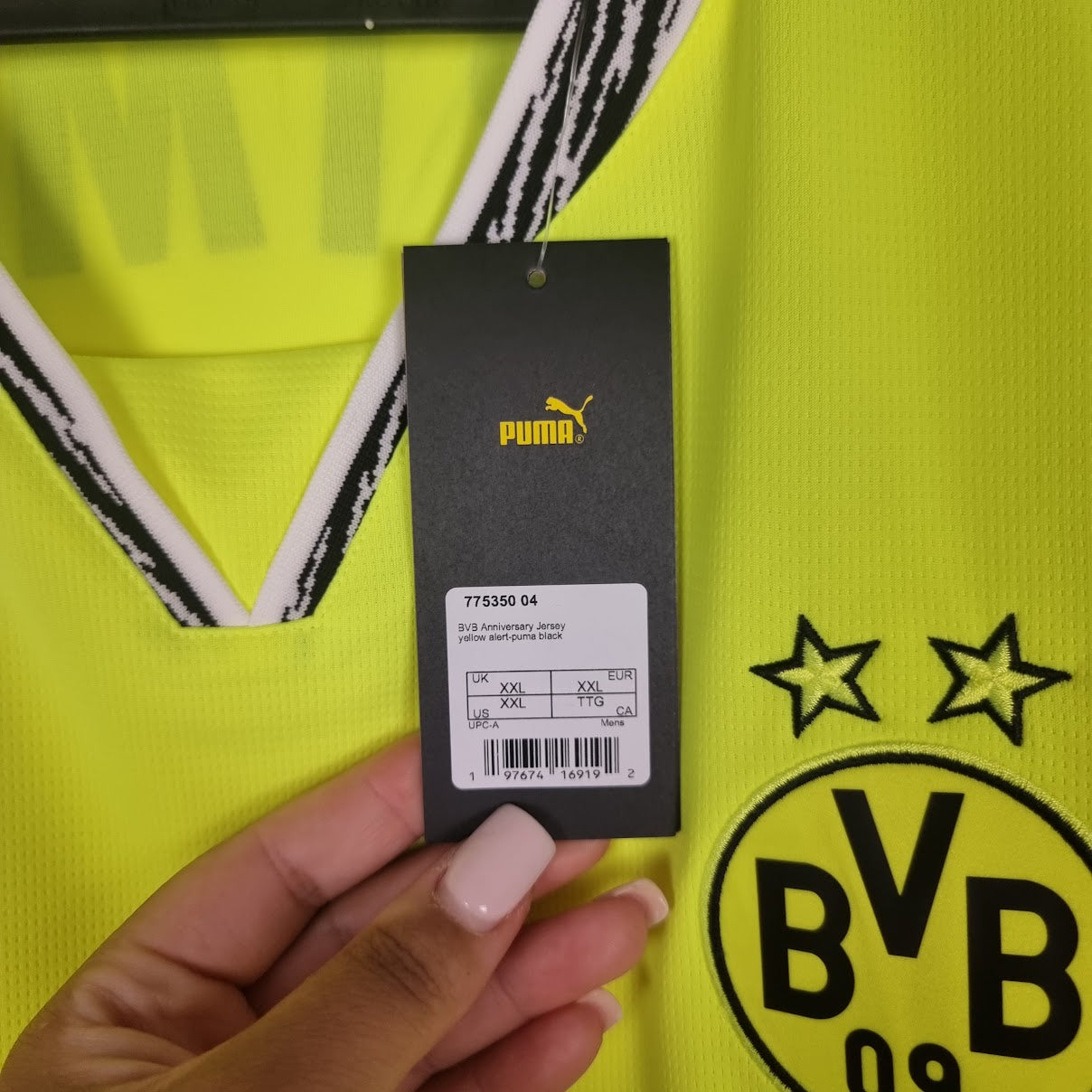 Jersey - Borussia Dortmund - 2024/2025 - XXL - Special Edition - New
