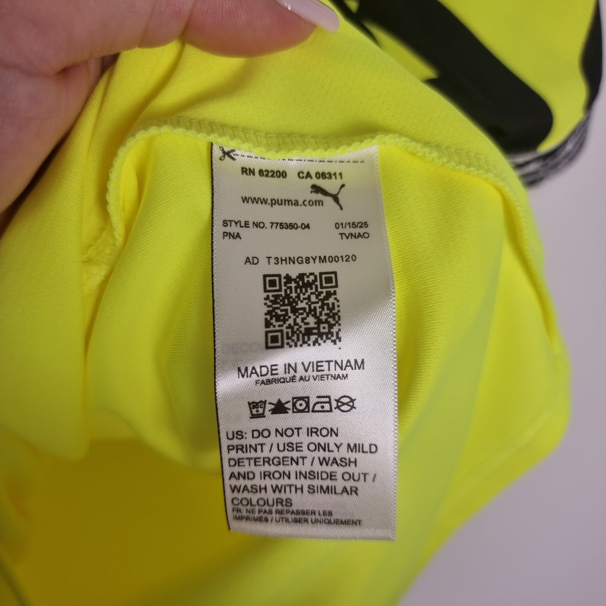 Jersey - Borussia Dortmund - 2024/2025 - XXL - Special Edition - New