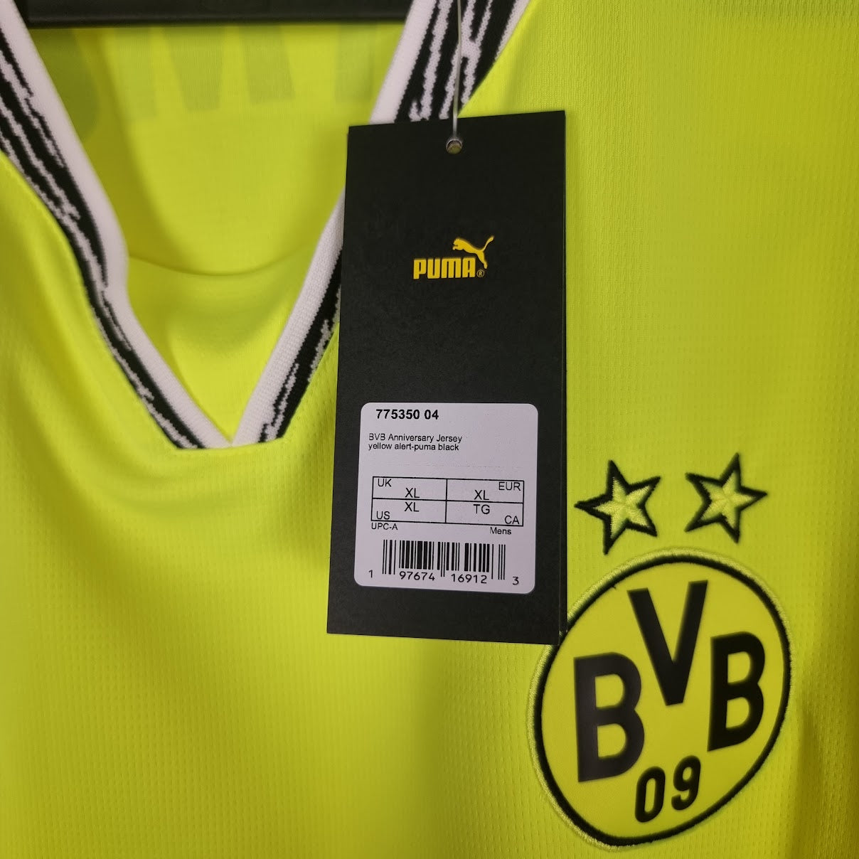 Jersey - Borussia Dortmund - 2024/2025 - XL - Special Edition - New