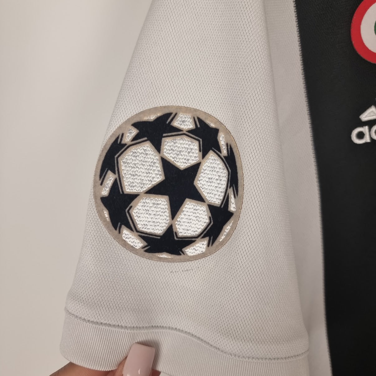 Trikot - Juventus Turin - Cristiano Ronaldo - 2018/2019 - L - Heim
