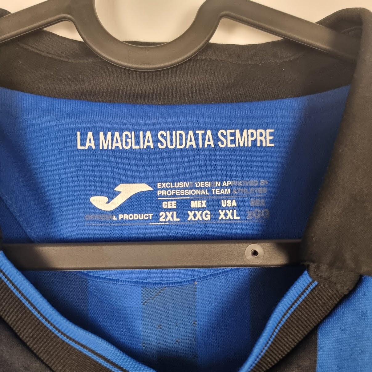 Trikot - Atalanta Bergamo - Robin Gosens - 2020/2021 - XXL - Heim