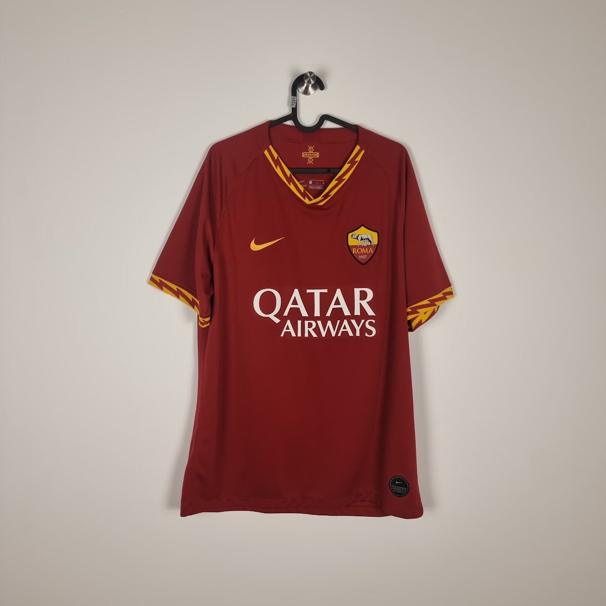 Trikot - AS Rom - 2019/2020 - L - Heim