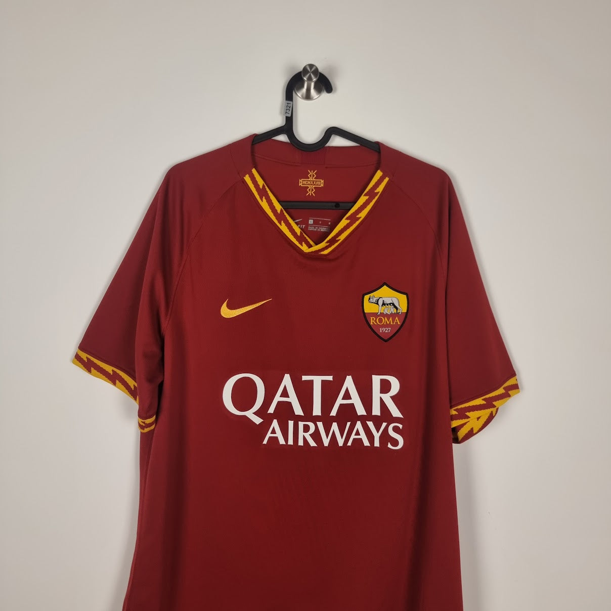 Trikot - AS Rom - 2019/2020 - L - Heim