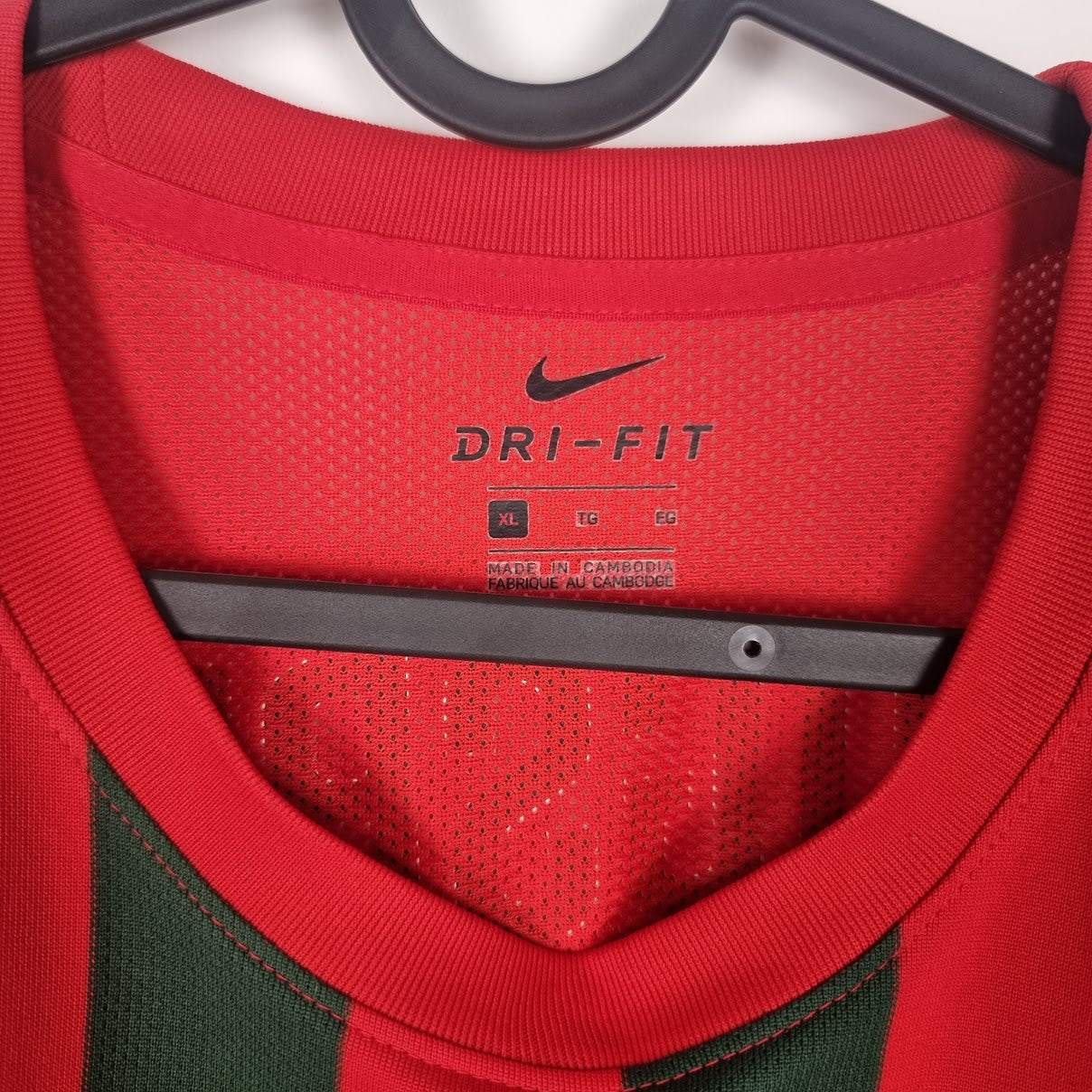 Trikot - FC Augsburg - Dorsch - 2021/2022 - XL - Heim