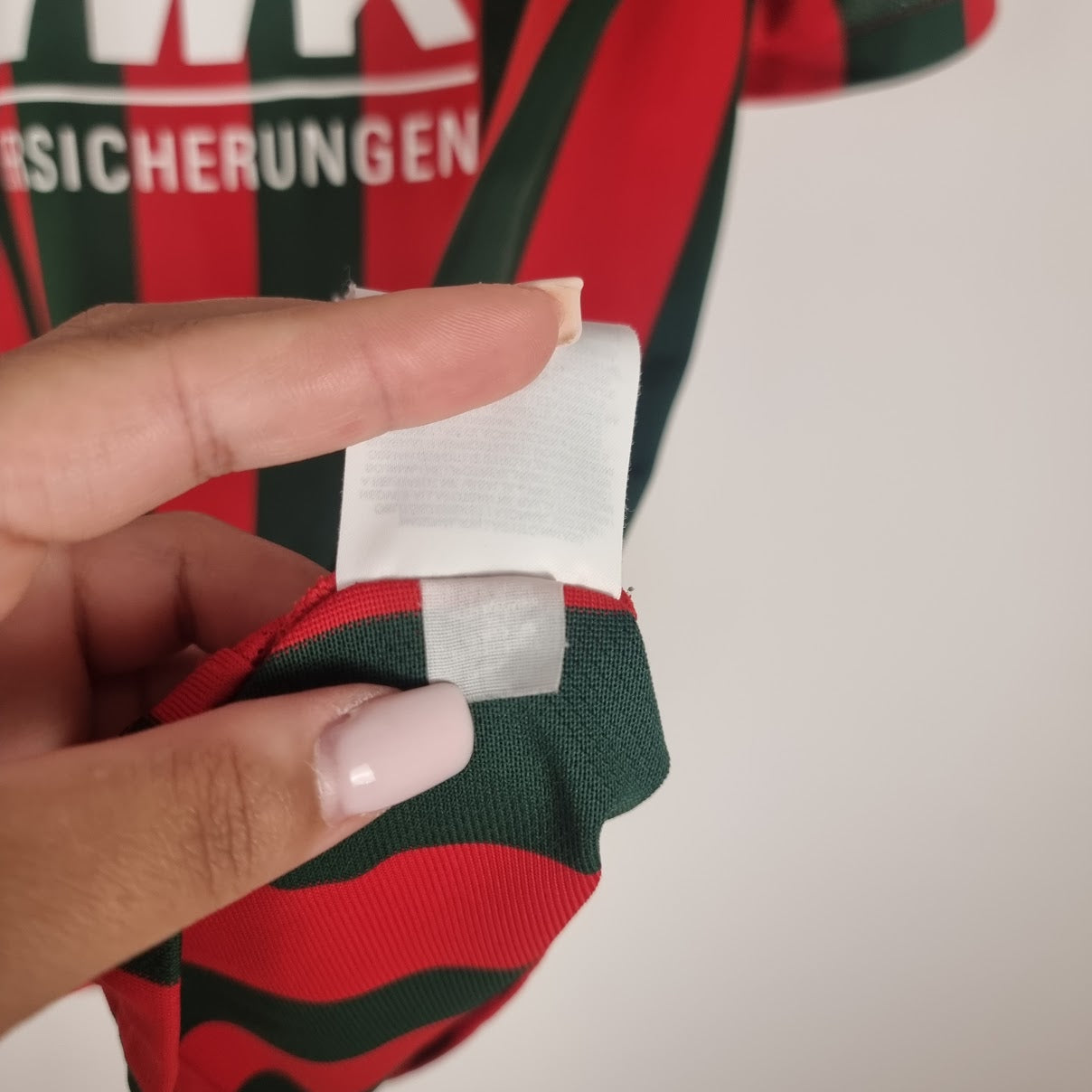 Trikot - FC Augsburg - Dorsch - 2021/2022 - XL - Heim