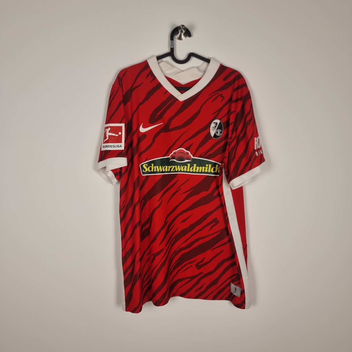 Trikot - SC Freiburg - Vincenzo Grifo - 2020/2021 - XL - Heim