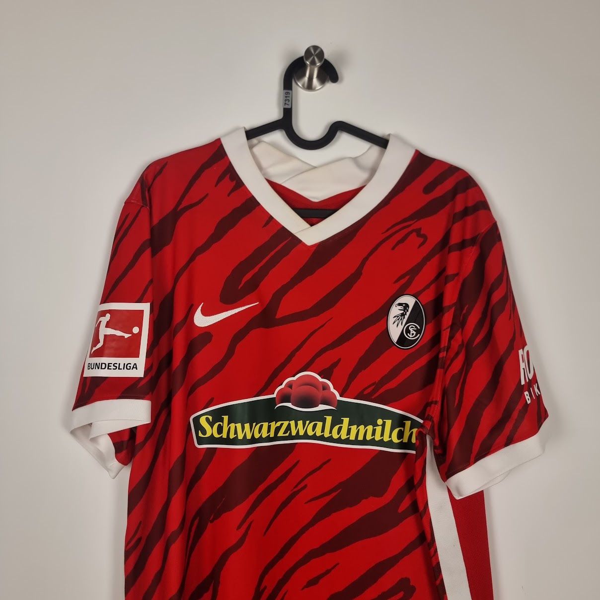 Trikot - SC Freiburg - Vincenzo Grifo - 2020/2021 - XL - Heim