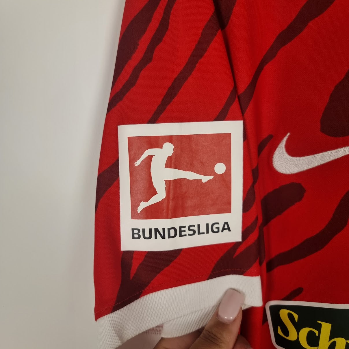 Trikot - SC Freiburg - Vincenzo Grifo - 2020/2021 - XL - Heim